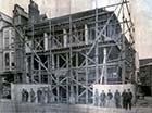  Lockwoods Builders  working on the Hoy Hotel Fort Hill 1930s-thumb | Margate History